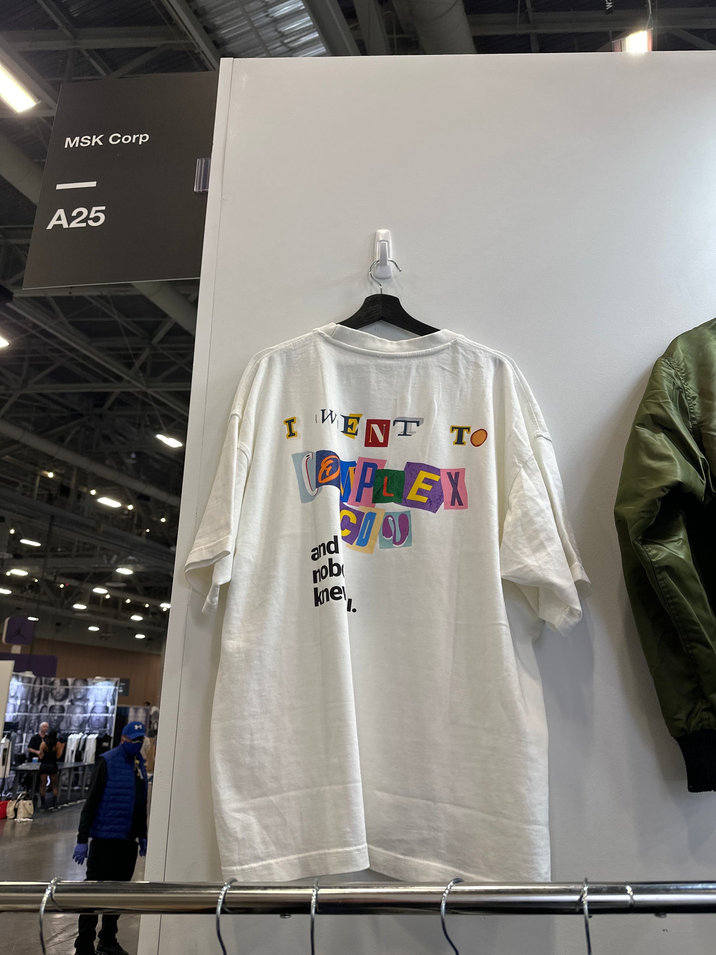 Complexcon Tee - MSK Corporation