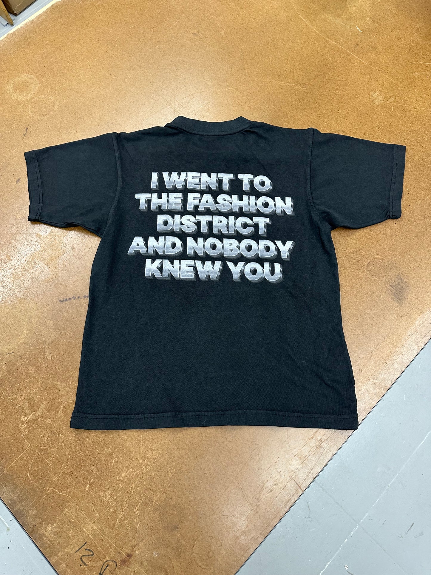 Smack DVD T-Shirt