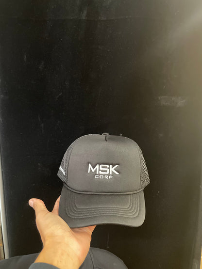 MSK Trucker Hat - MSK Corporation
