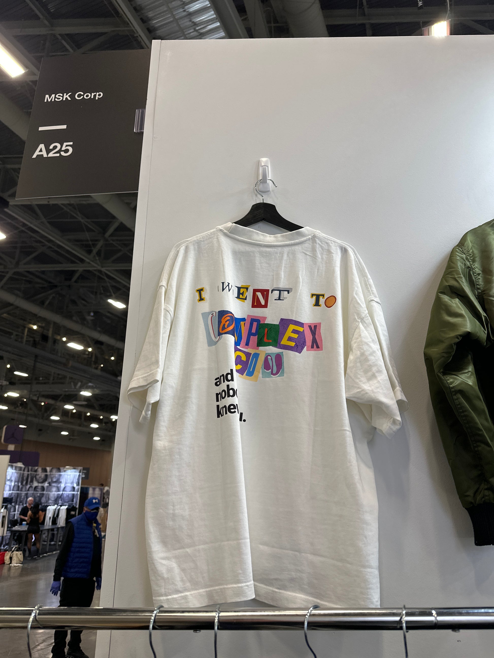 Complexcon Tee - MSK Corporation