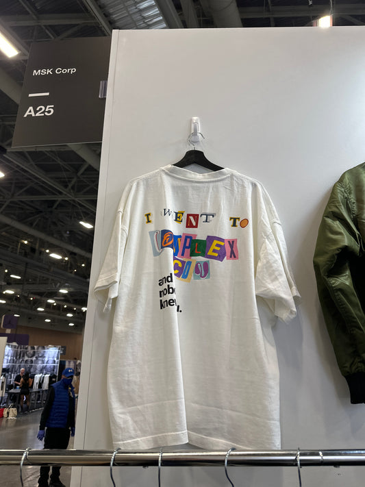 Complexcon Tee - MSK Corporation